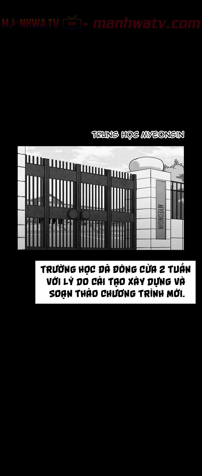 Đọc truyện VIRUS quái vật - Chap 16