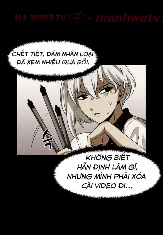 Đọc truyện VIRUS quái vật - Chap 11