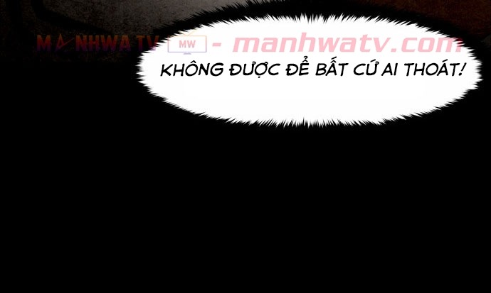 Đọc truyện VIRUS quái vật - Chap 11