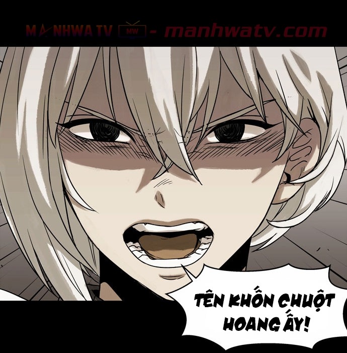 Đọc truyện VIRUS quái vật - Chap 11