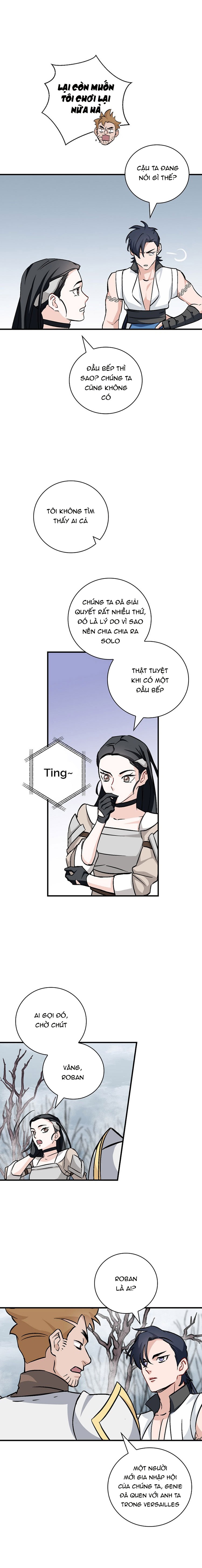 Đọc truyện Tôi lên cấp bằng cách ăn - Chap 42