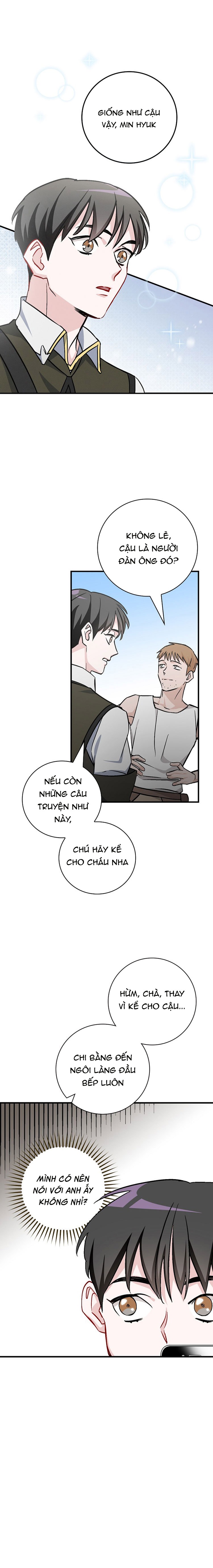 Đọc truyện Tôi lên cấp bằng cách ăn - Chap 42