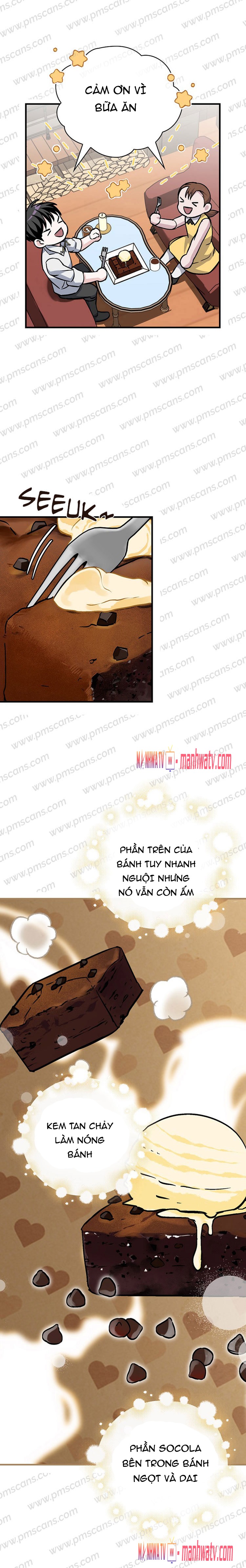 Đọc truyện Tôi lên cấp bằng cách ăn - Chap 41