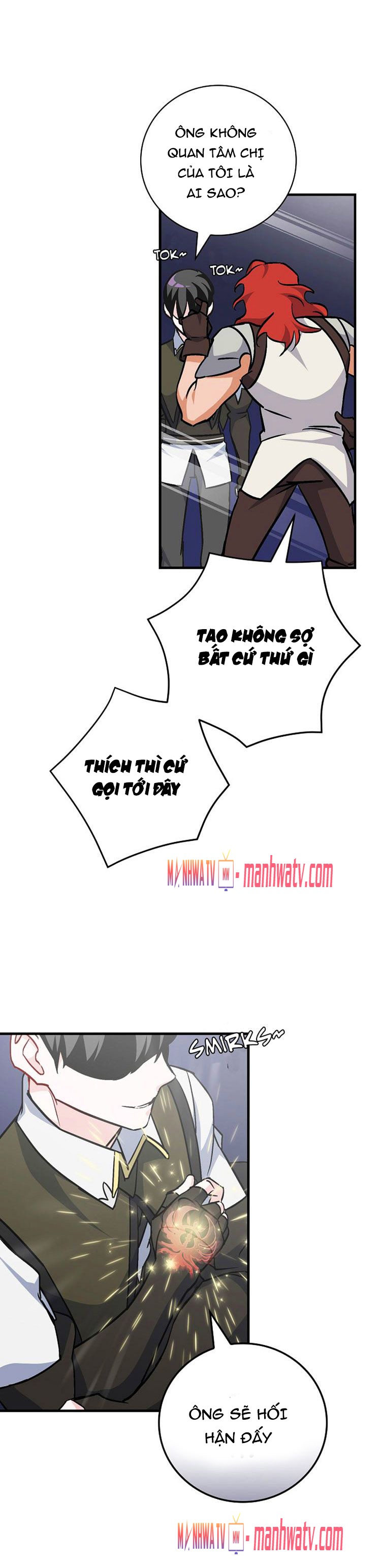 Đọc truyện Tôi lên cấp bằng cách ăn - Chap 40