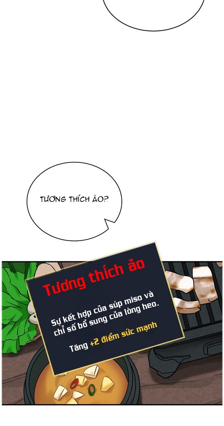 Đọc truyện Tôi lên cấp bằng cách ăn - Chap 16