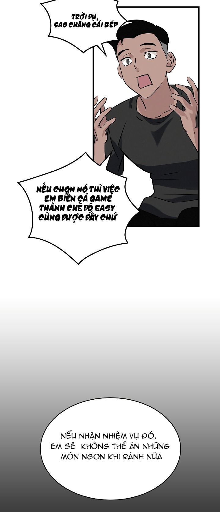 Đọc truyện Tôi lên cấp bằng cách ăn - Chap 9