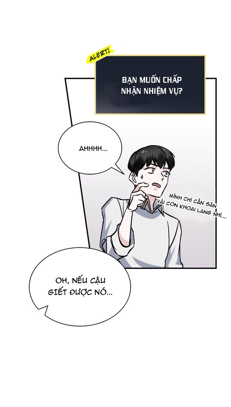 Đọc truyện Tôi lên cấp bằng cách ăn - Chap 22