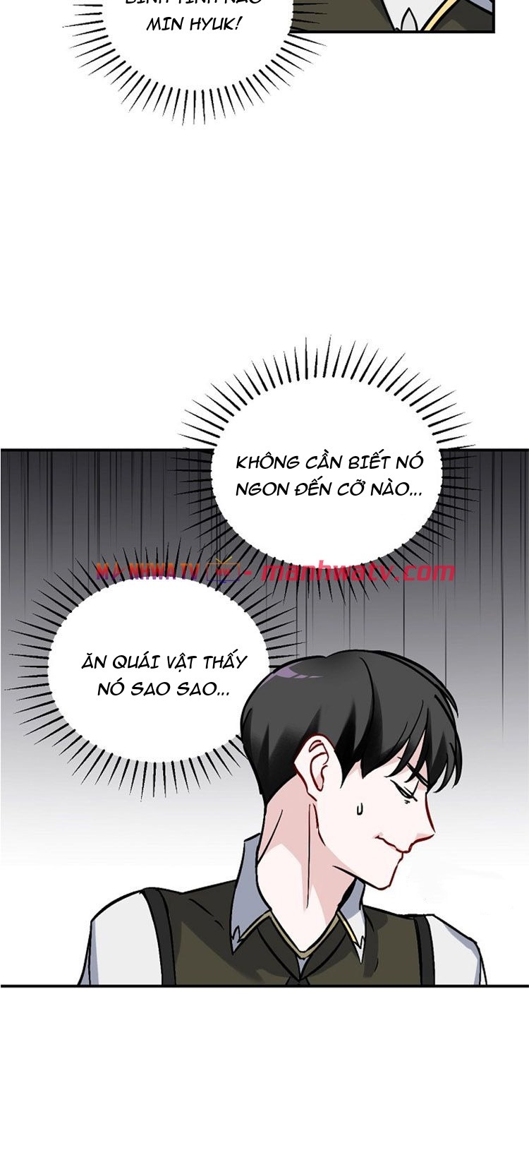 Đọc truyện Tôi lên cấp bằng cách ăn - Chap 22