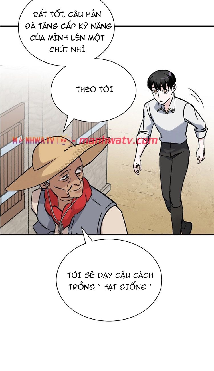 Đọc truyện Tôi lên cấp bằng cách ăn - Chap 22