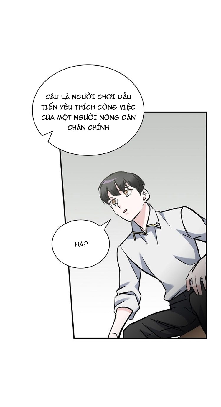 Đọc truyện Tôi lên cấp bằng cách ăn - Chap 22