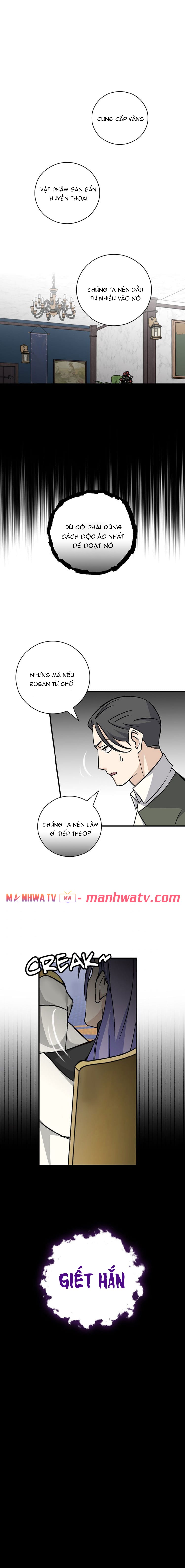 Đọc truyện Tôi lên cấp bằng cách ăn - Chap 44