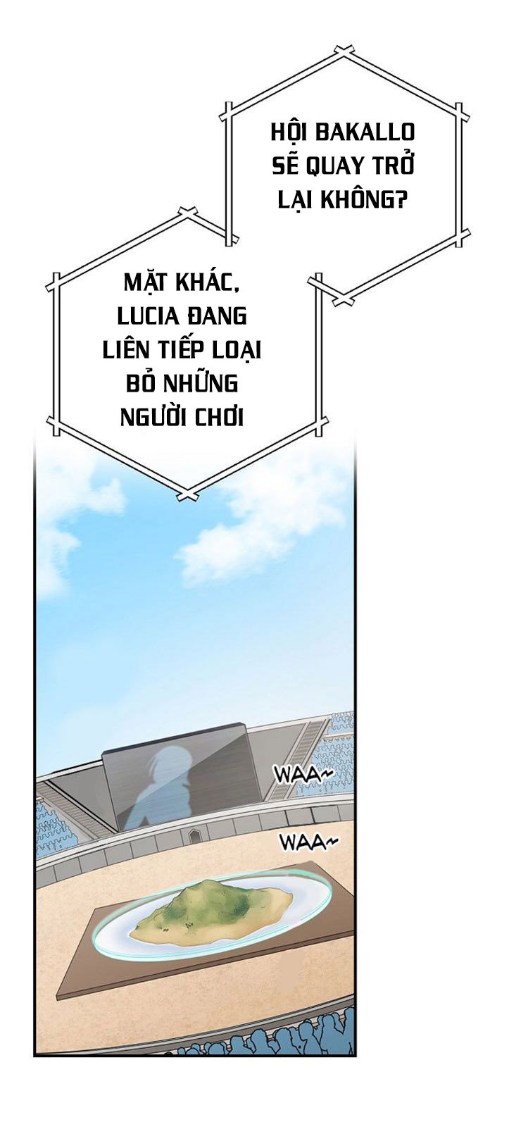 Đọc truyện Tôi lên cấp bằng cách ăn - Chap 27