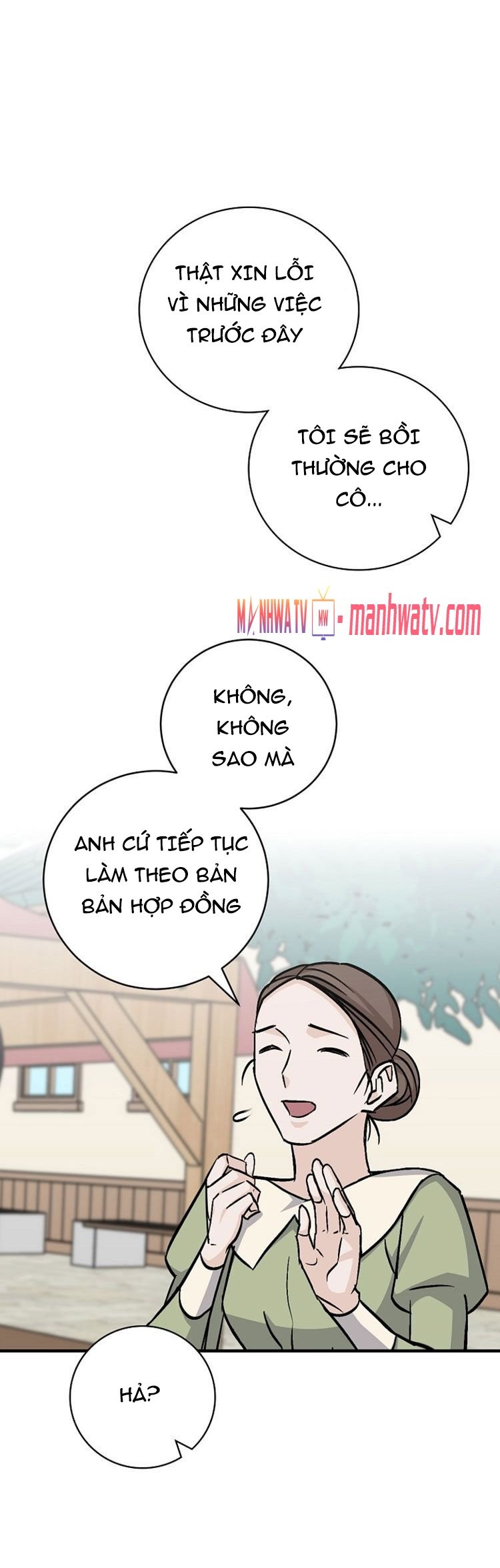 Đọc truyện Tôi lên cấp bằng cách ăn - Chap 33