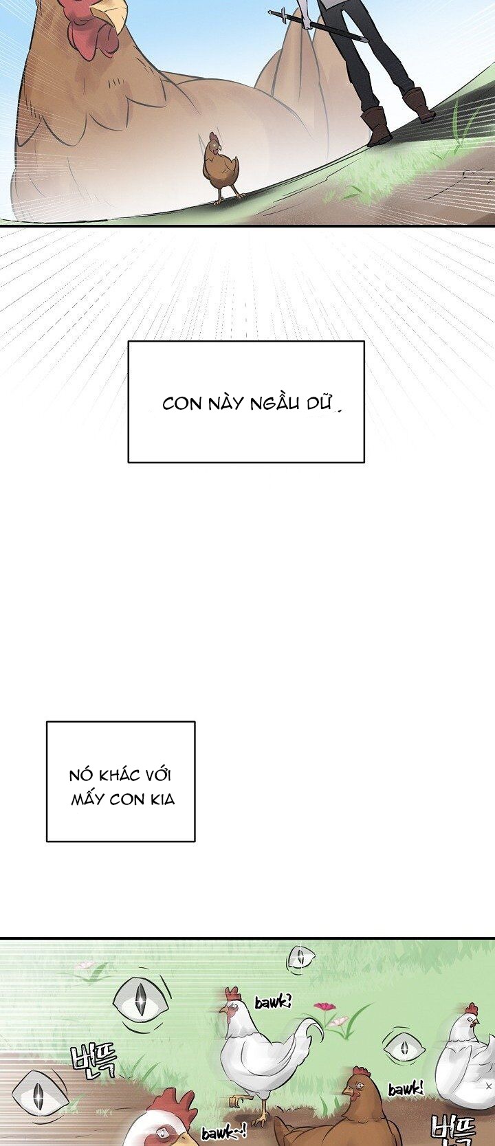 Đọc truyện Tôi lên cấp bằng cách ăn - Chap 6