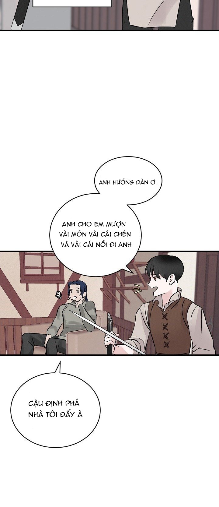 Đọc truyện Tôi lên cấp bằng cách ăn - Chap 6