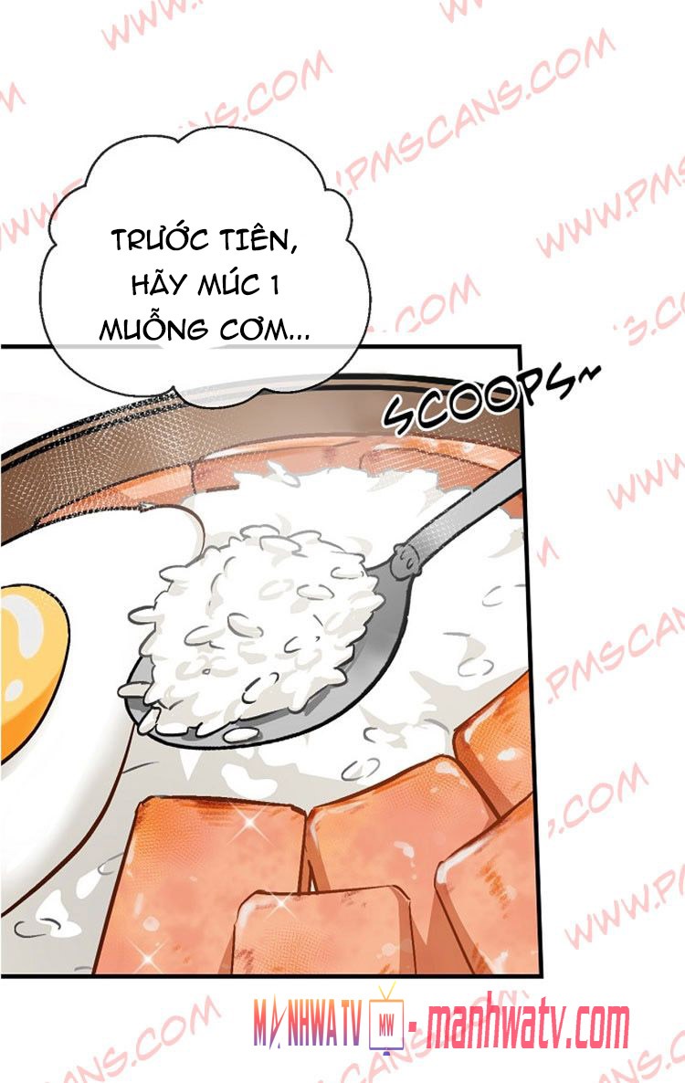 Đọc truyện Tôi lên cấp bằng cách ăn - Chap 30