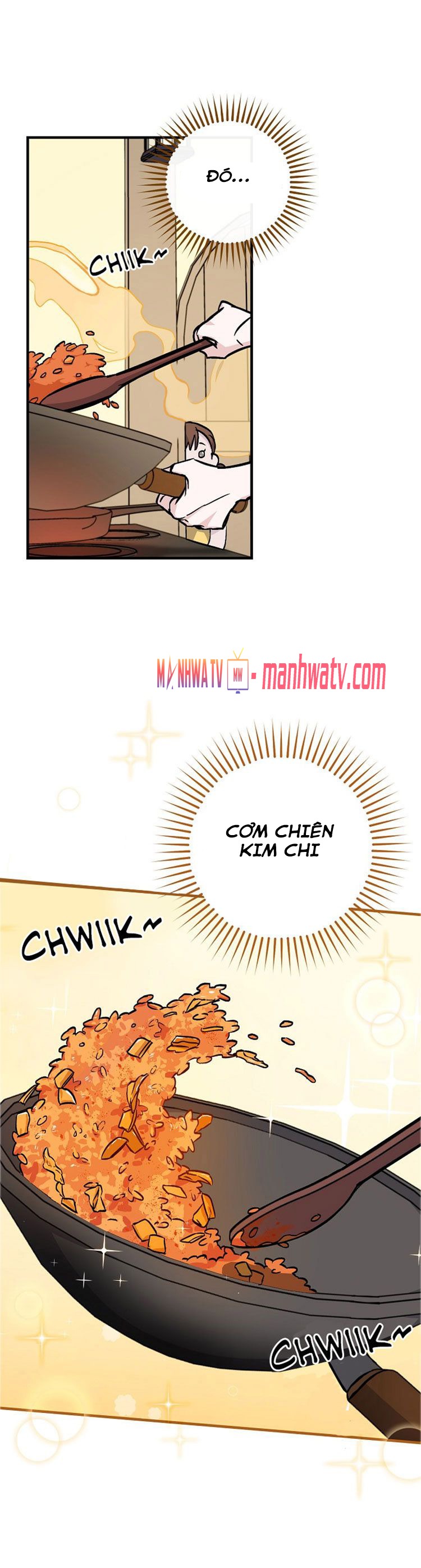 Đọc truyện Tôi lên cấp bằng cách ăn - Chap 34