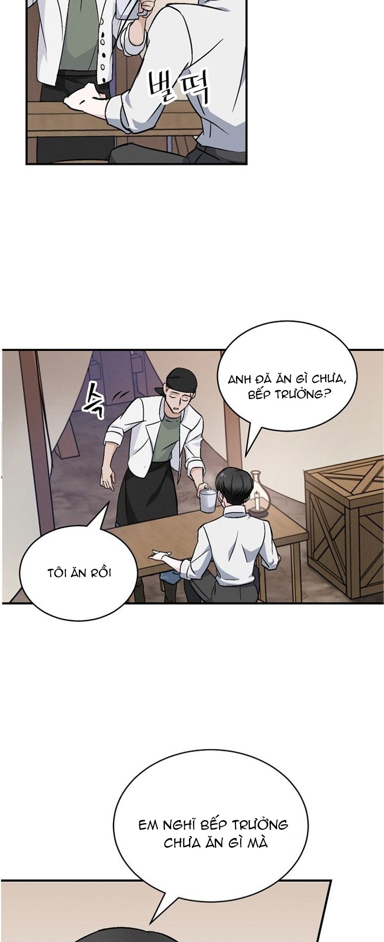 Đọc truyện Tôi lên cấp bằng cách ăn - Chap 18