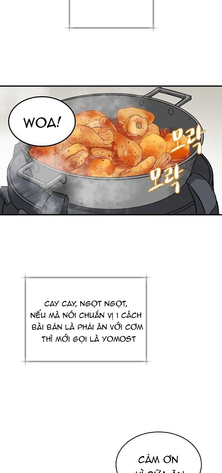 Đọc truyện Tôi lên cấp bằng cách ăn - Chap 7