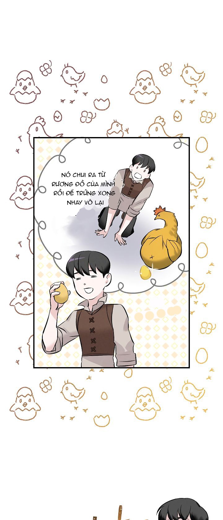 Đọc truyện Tôi lên cấp bằng cách ăn - Chap 7