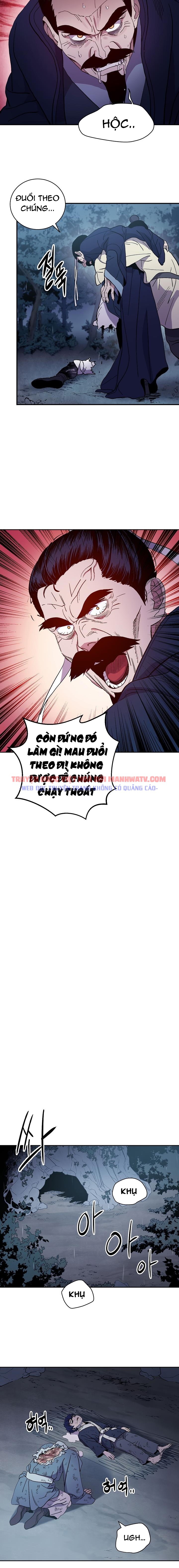 Đọc truyện Độc long báo thù - Chap 1