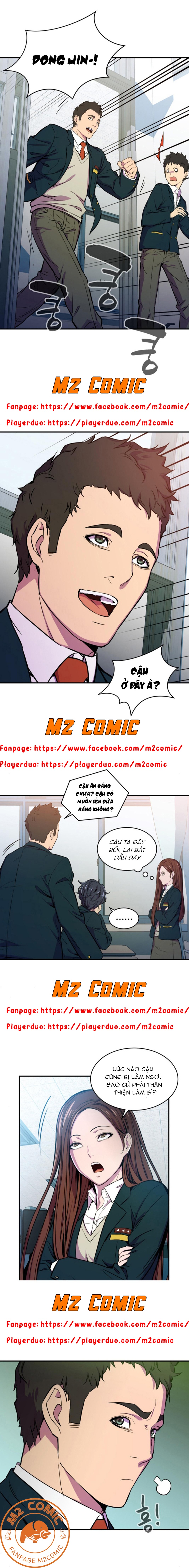 Đọc truyện Kẻ phản diện vô dụng (M2 comic) - chap 1