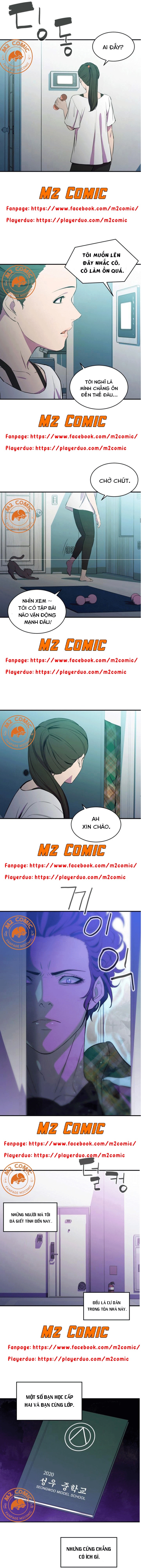 Đọc truyện Kẻ phản diện vô dụng (M2 comic) - chap 2