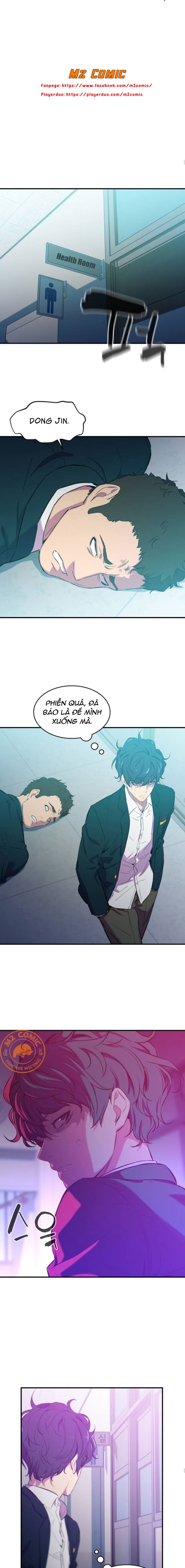 Đọc truyện Kẻ phản diện vô dụng (M2 comic) - Chap 3