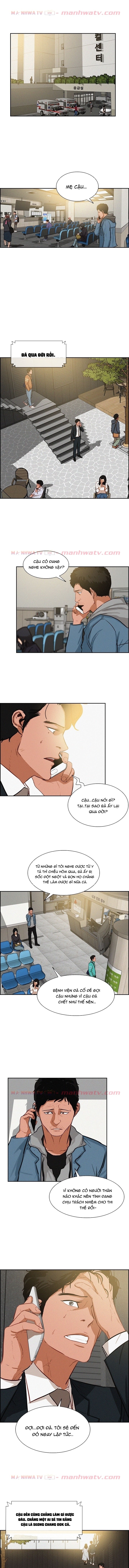 Đọc truyện Chúa tể đồng tiền - Chap 9