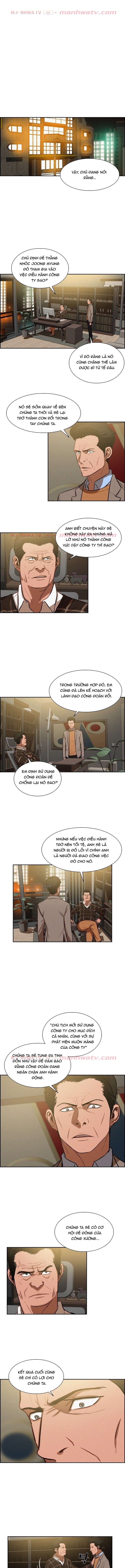 Đọc truyện Chúa tể đồng tiền - Chap 7