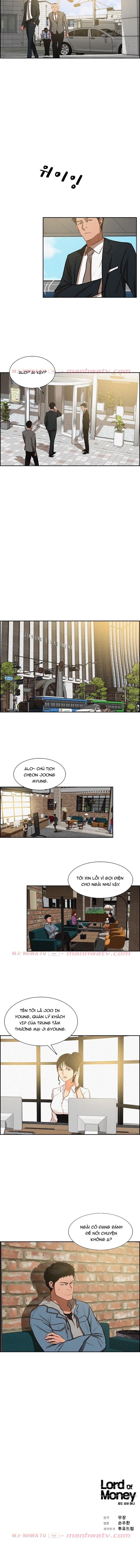 Đọc truyện Chúa tể đồng tiền - Chap 7