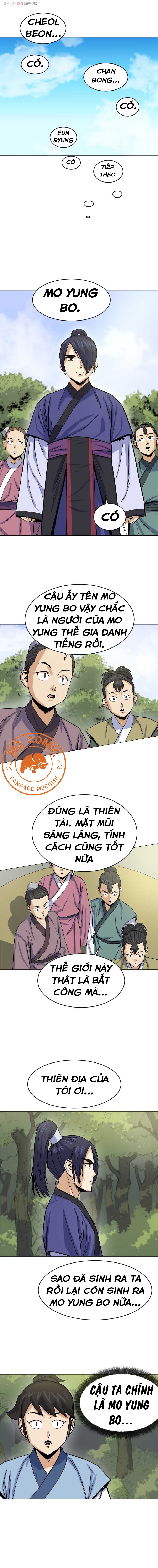 Đọc truyện [M2 Comic] Sư phụ quỷ diện - Chap 2