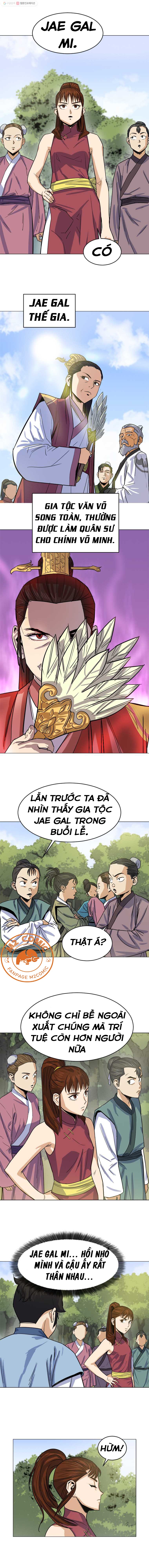 Đọc truyện [M2 Comic] Sư phụ quỷ diện - Chap 2