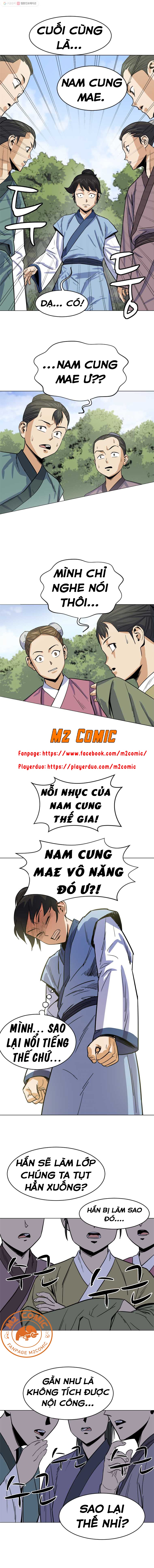 Đọc truyện [M2 Comic] Sư phụ quỷ diện - Chap 2