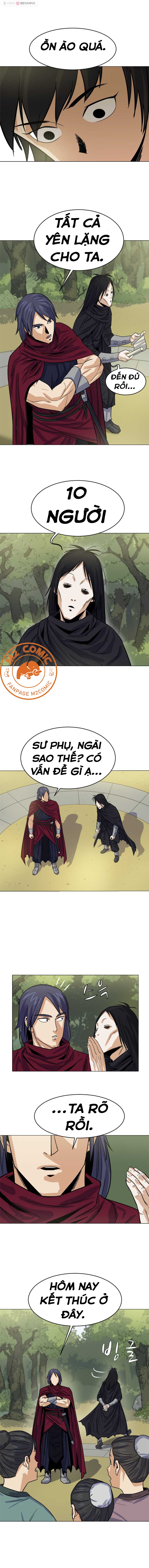 Đọc truyện [M2 Comic] Sư phụ quỷ diện - Chap 2