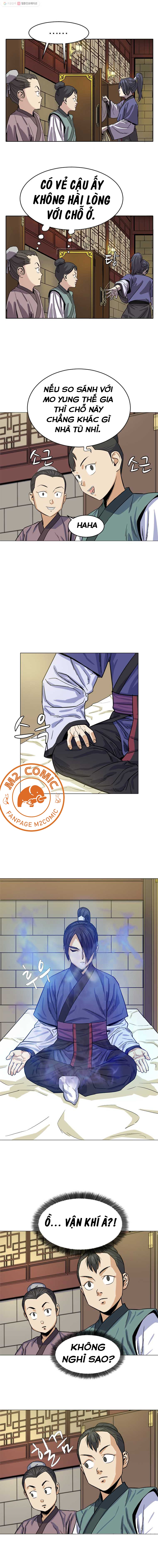 Đọc truyện [M2 Comic] Sư phụ quỷ diện - Chap 2