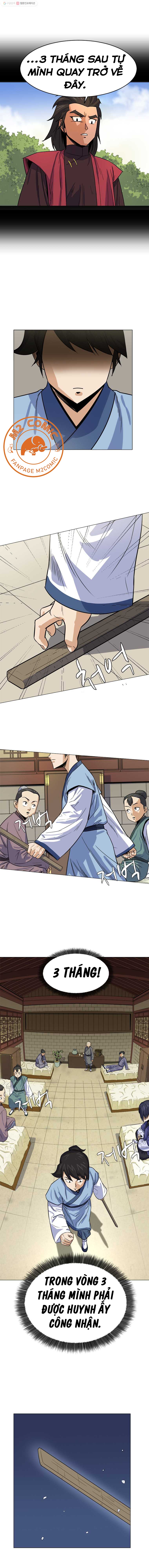 Đọc truyện [M2 Comic] Sư phụ quỷ diện - Chap 2