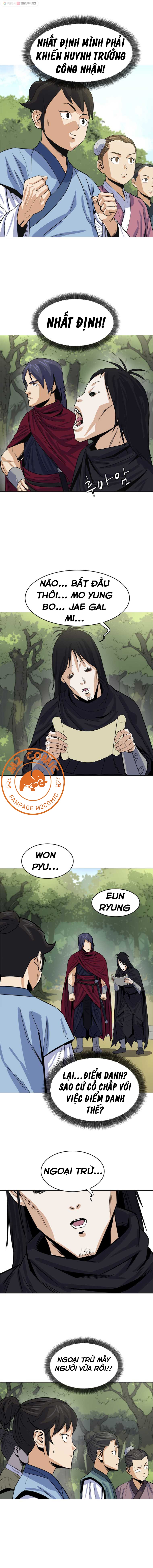 Đọc truyện [M2 Comic] Sư phụ quỷ diện - Chap 2