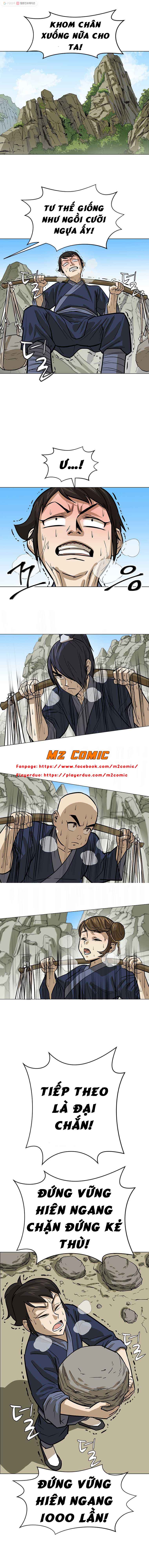 Đọc truyện [M2 Comic] Sư phụ quỷ diện - Chap 7