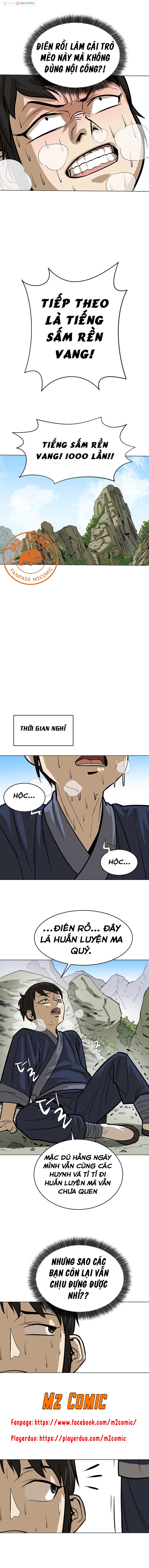 Đọc truyện [M2 Comic] Sư phụ quỷ diện - Chap 7