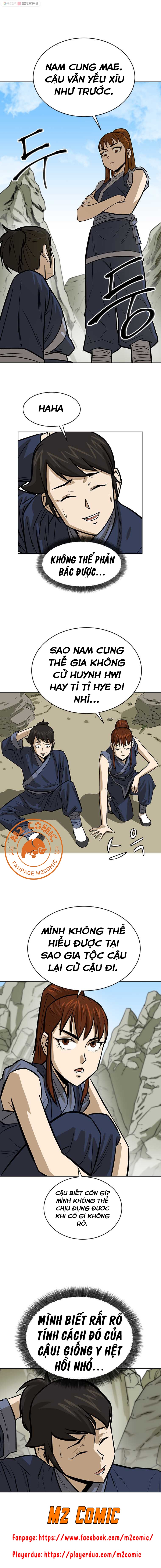 Đọc truyện [M2 Comic] Sư phụ quỷ diện - Chap 7