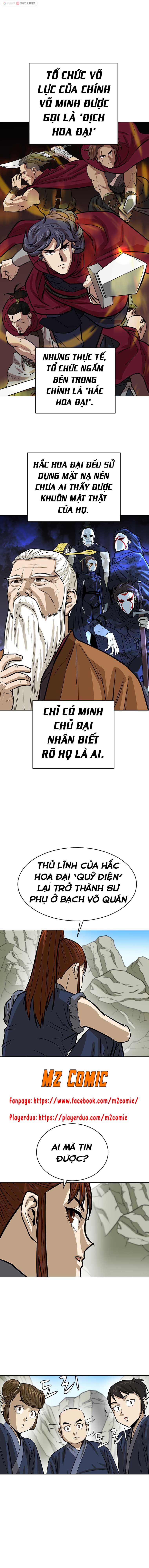 Đọc truyện [M2 Comic] Sư phụ quỷ diện - Chap 7