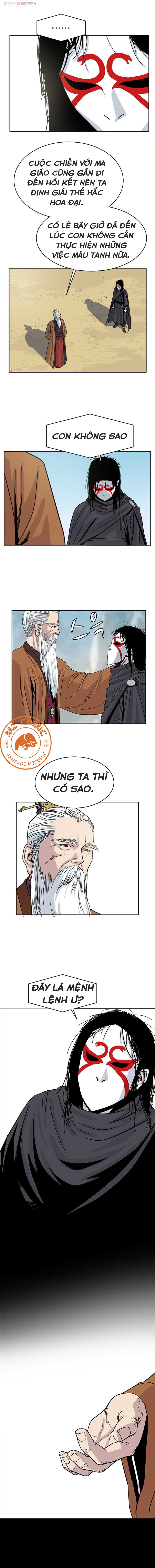 Đọc truyện [M2 Comic] Sư phụ quỷ diện - Chap 1