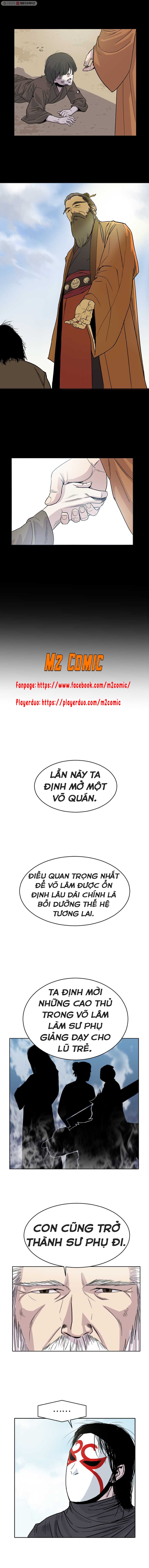 Đọc truyện [M2 Comic] Sư phụ quỷ diện - Chap 1