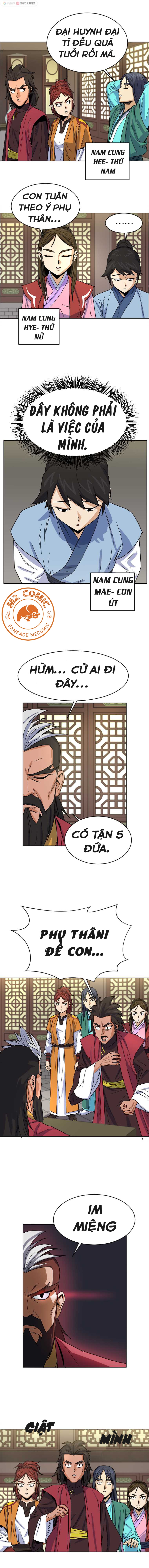 Đọc truyện [M2 Comic] Sư phụ quỷ diện - Chap 1