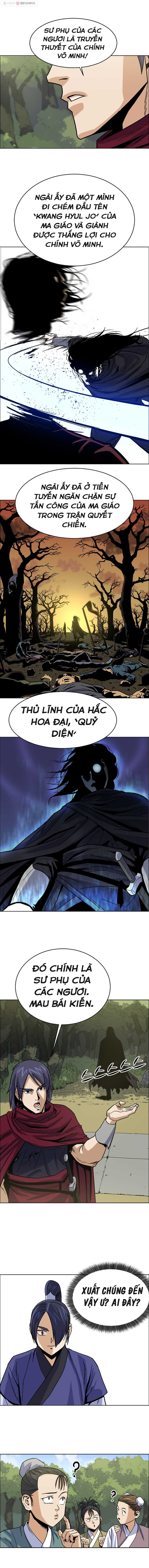 Đọc truyện [M2 Comic] Sư phụ quỷ diện - Chap 1