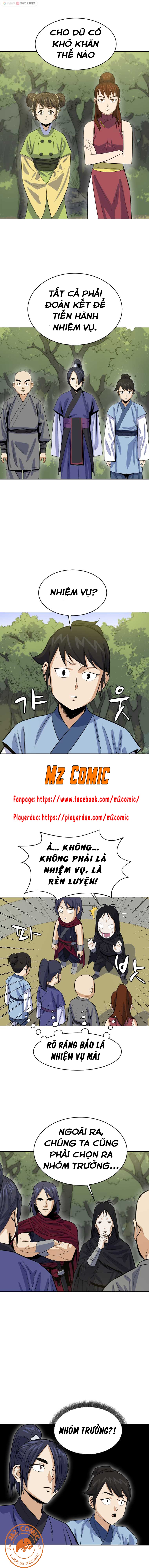 Đọc truyện [M2 Comic] Sư phụ quỷ diện - Chap 5