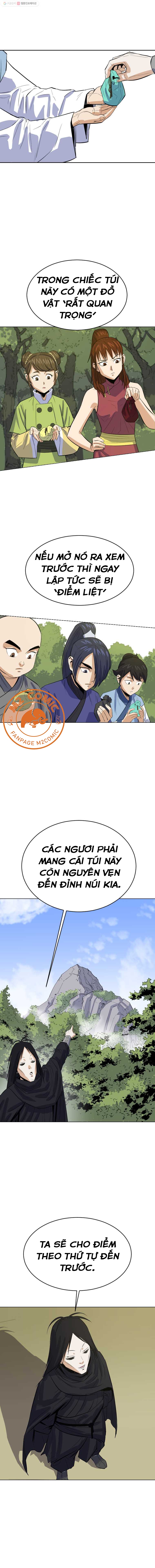 Đọc truyện [M2 Comic] Sư phụ quỷ diện - Chap 5