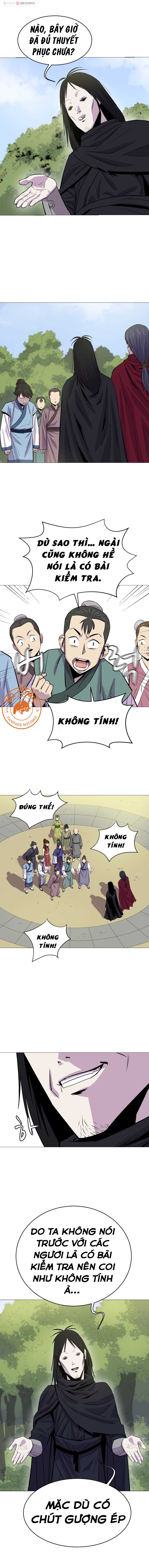 Đọc truyện [M2 Comic] Sư phụ quỷ diện - Chap 3