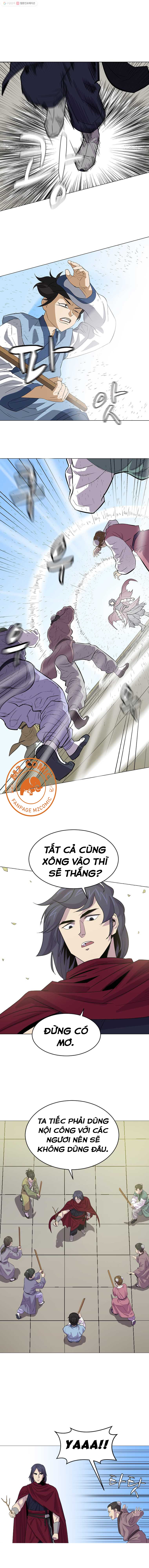 Đọc truyện [M2 Comic] Sư phụ quỷ diện - Chap 3